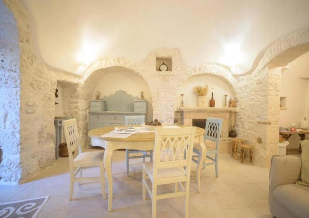 Trullo U Selvese Villa Alberobello Buitenkant foto