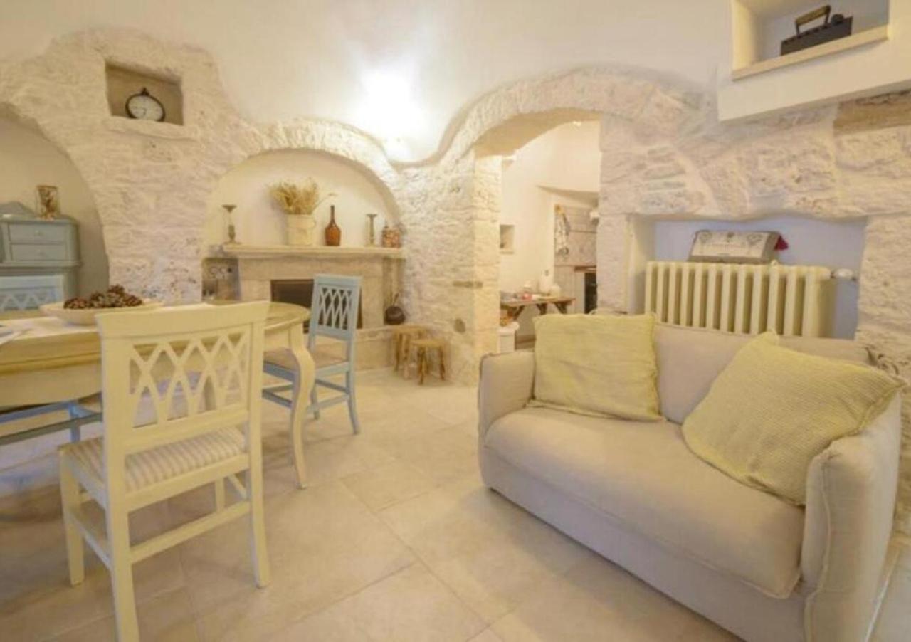 Trullo U Selvese Villa Alberobello Buitenkant foto