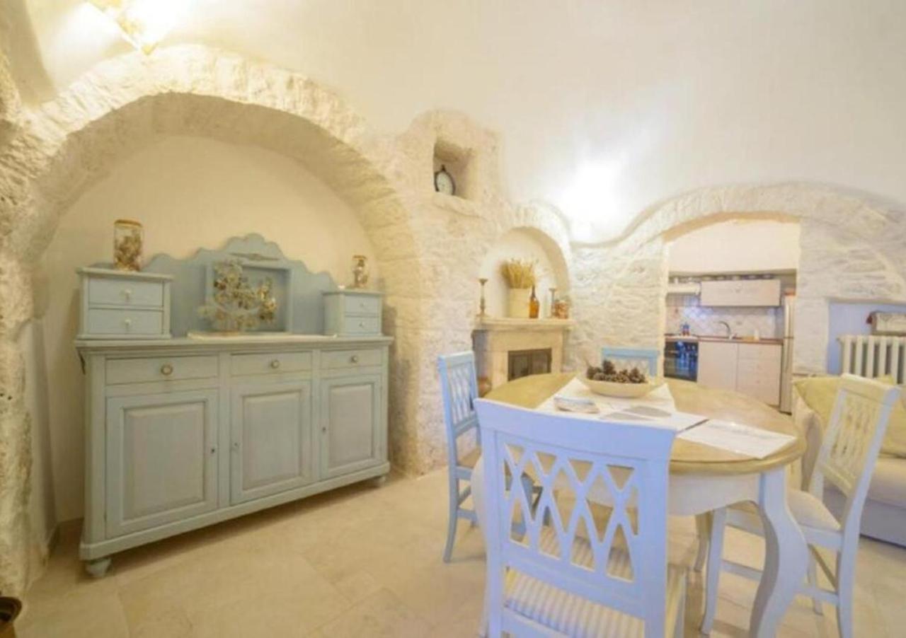 Trullo U Selvese Villa Alberobello Buitenkant foto